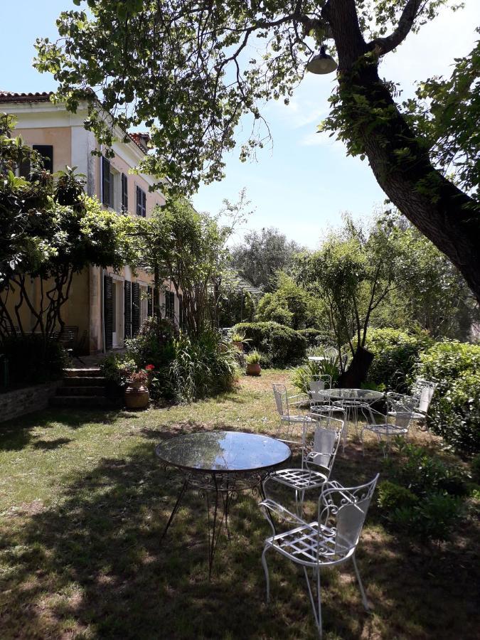Alepou Villa Kefalomandouko מראה חיצוני תמונה