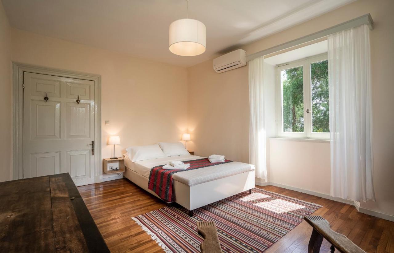 Alepou Villa Kefalomandouko מראה חיצוני תמונה