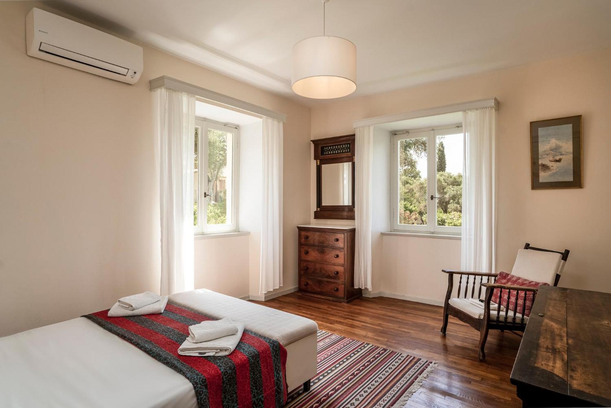 Alepou Villa Kefalomandouko מראה חיצוני תמונה