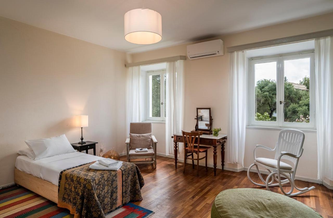 Alepou Villa Kefalomandouko מראה חיצוני תמונה