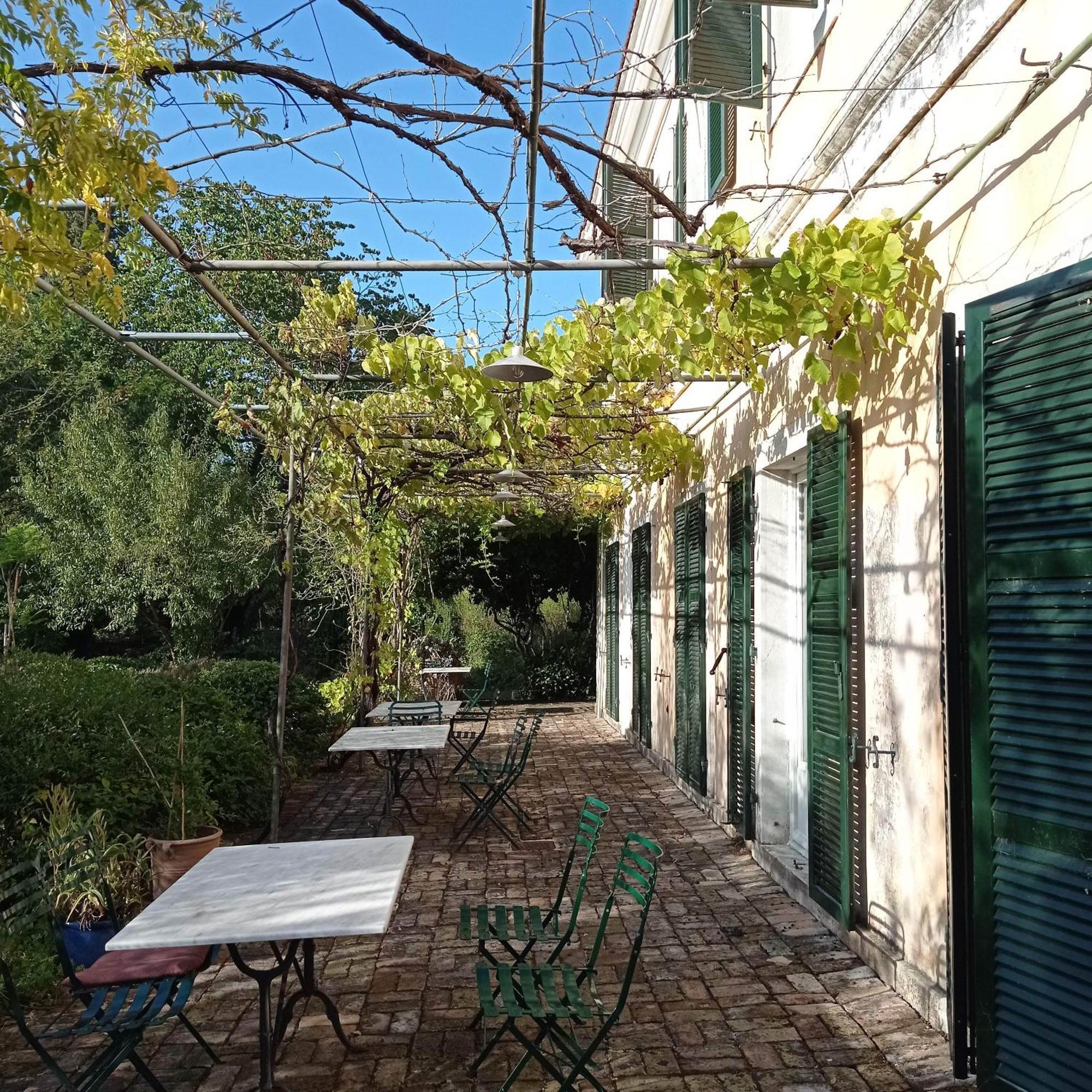 Alepou Villa Kefalomandouko מראה חיצוני תמונה