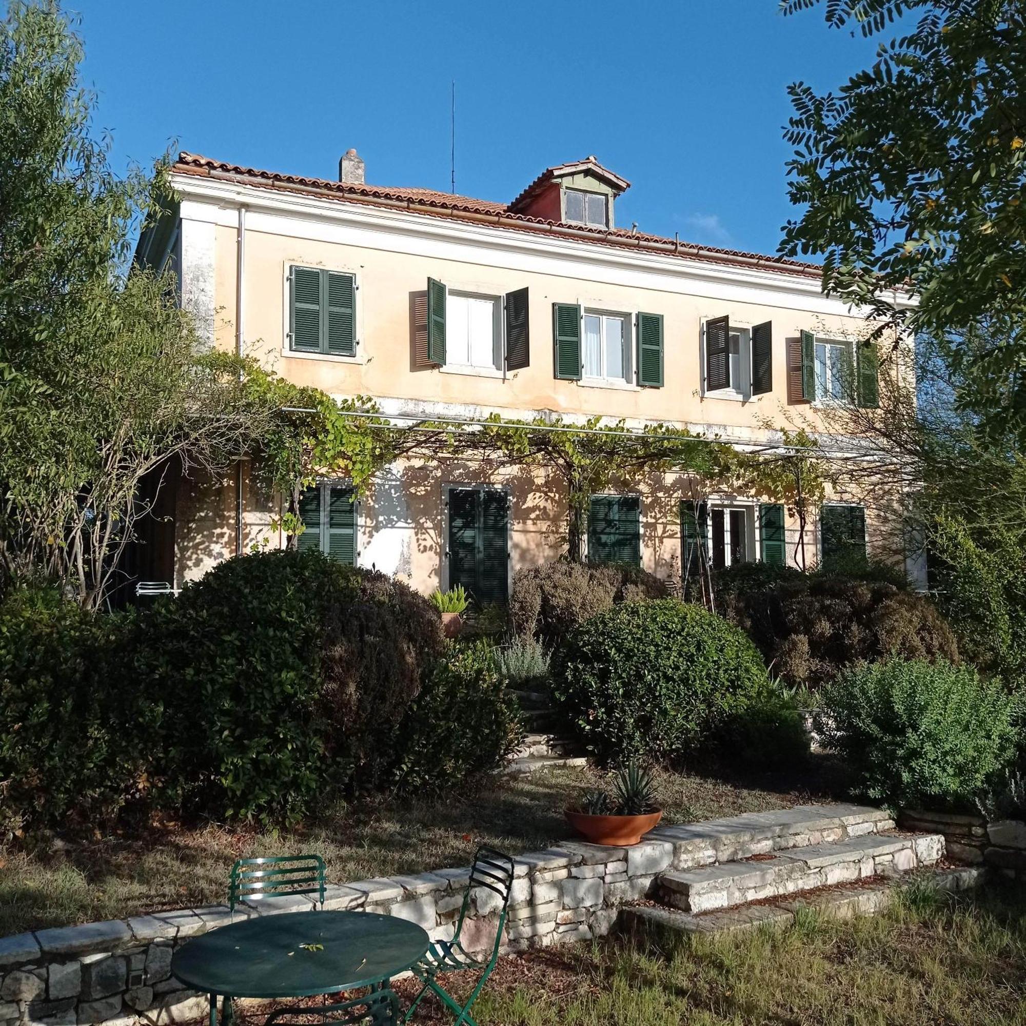 Alepou Villa Kefalomandouko מראה חיצוני תמונה