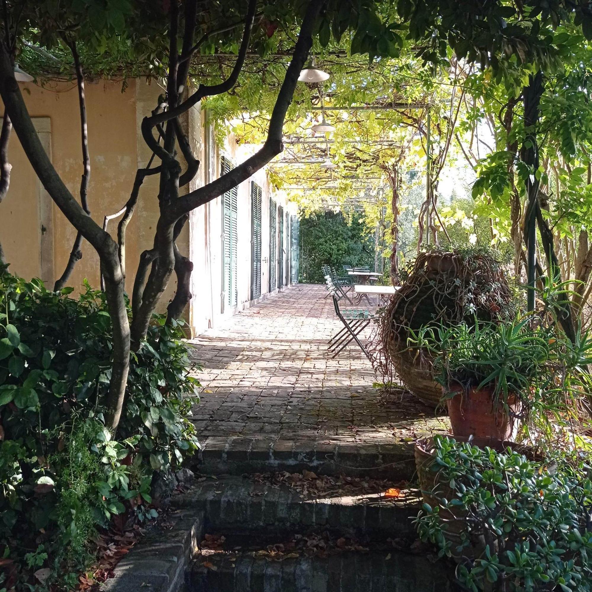 Alepou Villa Kefalomandouko מראה חיצוני תמונה