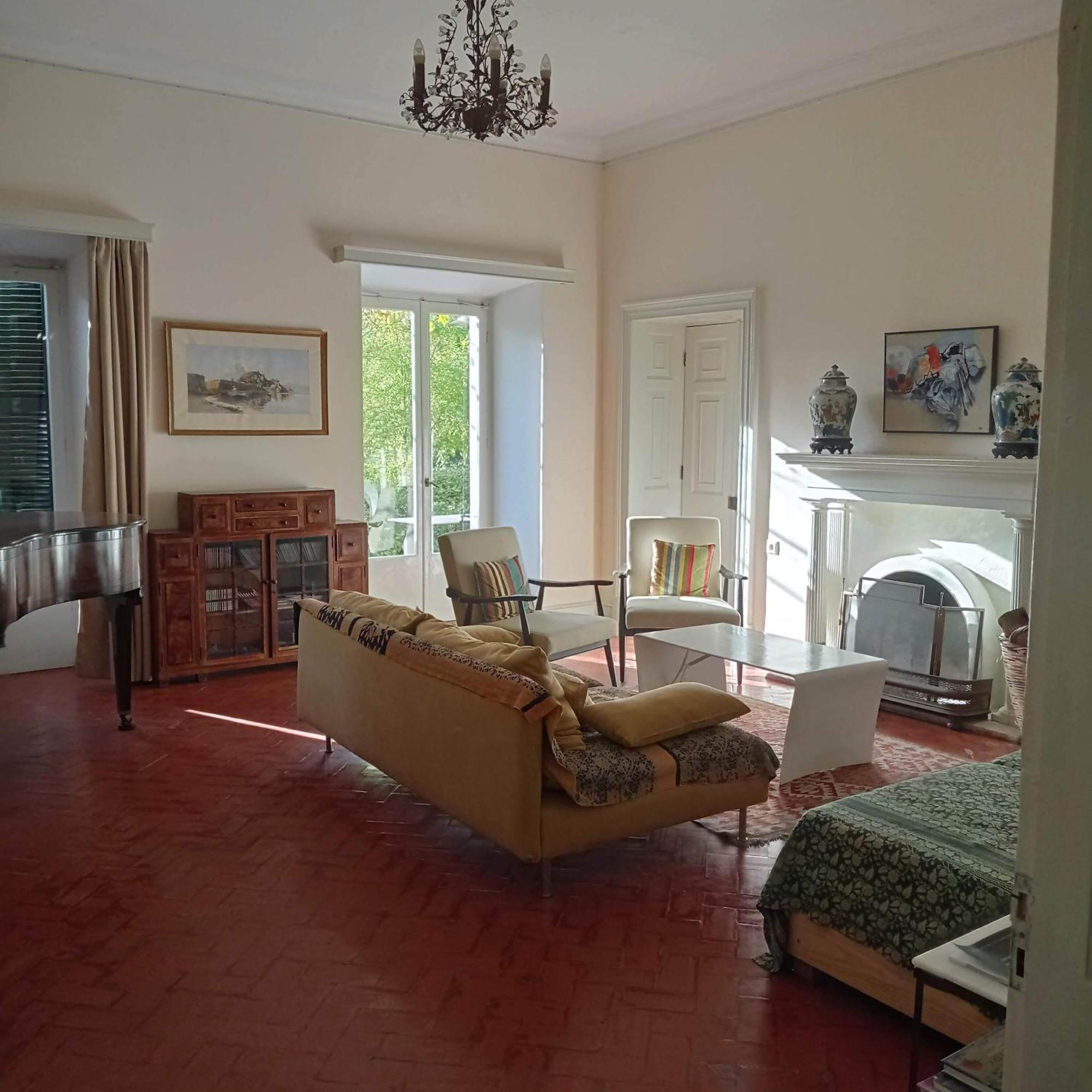 Alepou Villa Kefalomandouko מראה חיצוני תמונה